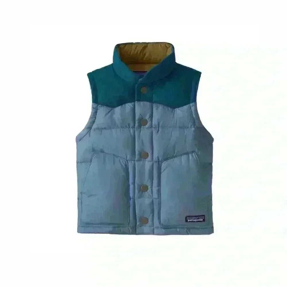 Patagonia Baby Bivy Down Vest